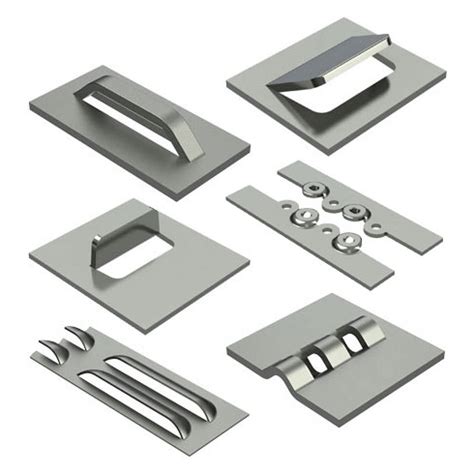 sheet metal punch shapes|standard sheet metal punches.